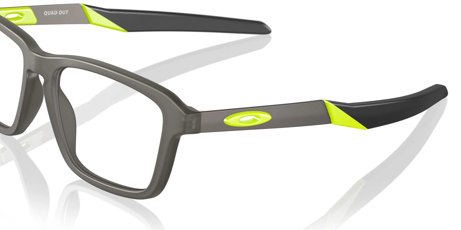Oakley Quad Out 8023 Eyeglasses - view 20